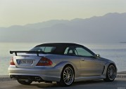 Mercedes-Benz CLK DTM Cabrio